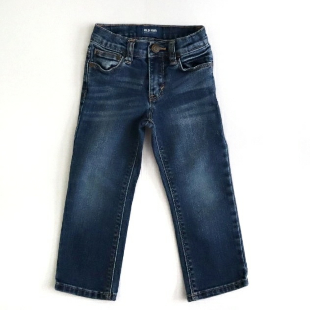 Old Navy Toddler Straight Denim Jeans